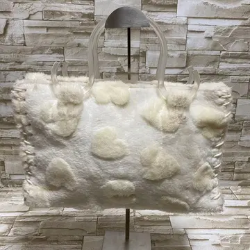 [ Samantha Thavasa ] 화이트 토트백