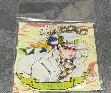 죠죠전 2017 아크릴 키링 쿠죠 죠타로 레어