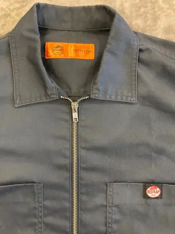 RED KAP 프릭스스토어 워크 셔츠 그레이 M