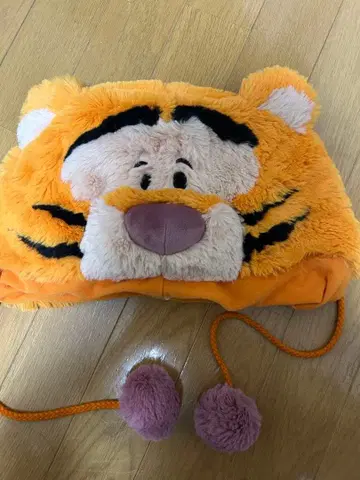 티거 팬캡 디즈니