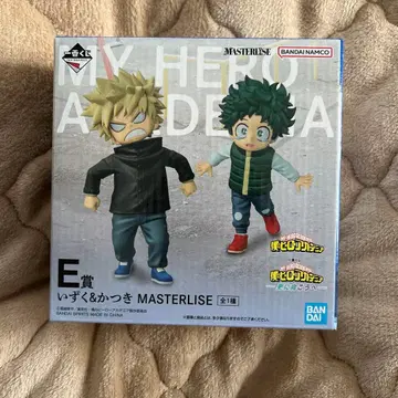 나의 히어로 아카데미아 피규어 세트