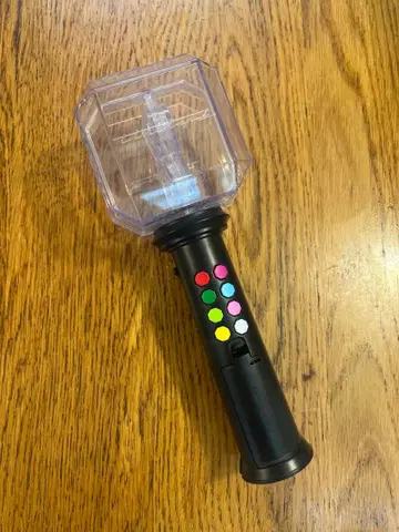 timelesz 응원봉 2025년도