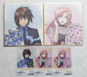 건담 SEED FREEDOM 키라 라크스 세트