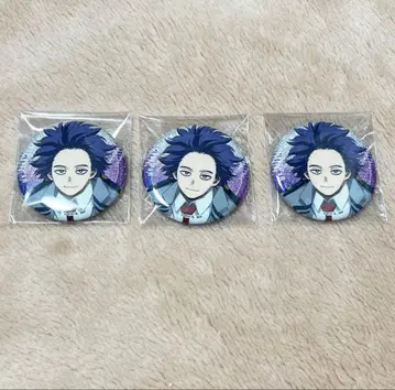 히로아카 신소 히토시 글리터 캔뱃지 컬렉션 2 묶음 판매