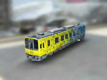 TOMIX 98150 노토 철도 NT200 랩핑 자동차 NT211 M차