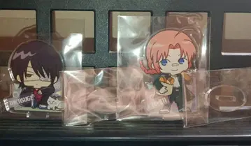 3학년 Z반 긴파치 선생님 타카스기 & 카무이 아크릴 스탠드