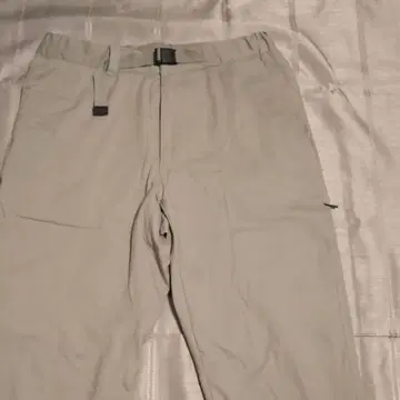 유니클로 웜 팬츠 히트텍 웜 이지 팬츠 남성용 S 사이즈