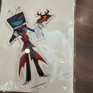 해즈빈 호텔 애니메이트 카페 복스 Vox 아크릴 스탠드