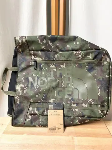 THE NORTH FACE BC Fuse Box Tote 19L