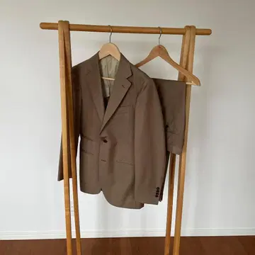 beams F 오리지널 셋업 미사용 베이지