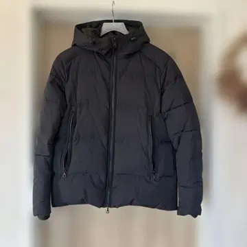 GLOBAL WORK 다운 자켓