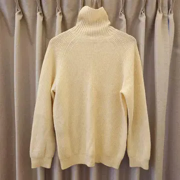 BEAUTY & YOUTH UNITED ARROWS 울 터틀넥