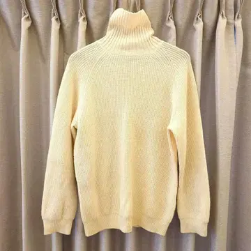 BEAUTY & YOUTH UNITED ARROWS 울 터틀넥