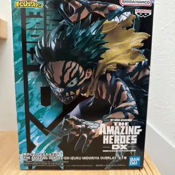 미개봉 새상품 나의 히어로 아카데미아 피규어 미도리야 이즈쿠