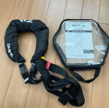 계류 낚시용 구명 조끼 DF-2520