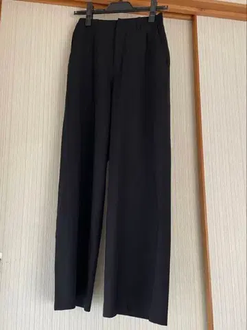 [배송비 포함] 갤러리 바이 울 팬츠