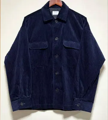 넘버나인 코듀로이 자켓 사이즈 2