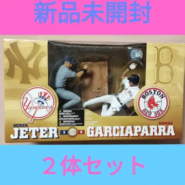 [미개봉 새상품] 지터&가르시아 파라 MLB 2체 세트 맥팔렌 토이즈