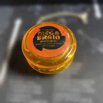 YOMEGA MEGA BRAIN BANDAI2003 하이퍼 요요