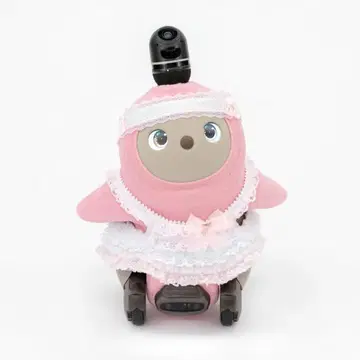 아봇 메조 피아노 핑크 드레스 세트