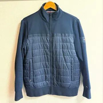 TOMMY HILFIGER 타미힐피거 네이비 자켓 M