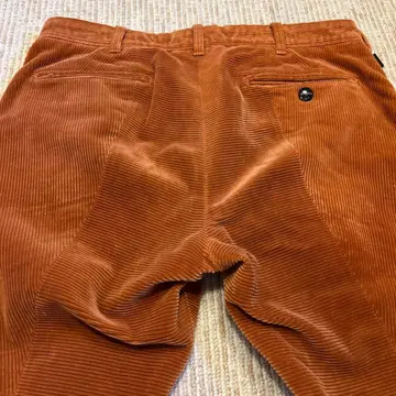 Paul Smith 브라운 코듀로이 팬츠