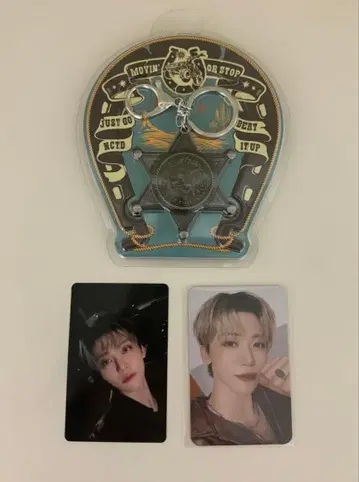 NCT DREAM Beat It Up sheriff ver. 재민