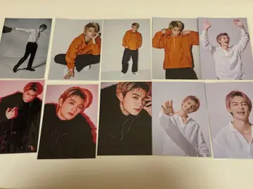 사노 하야토 2025 달력 출시 이벤트 토크쇼 브로마이드 생사진