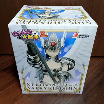 [ 새상품 ] 냥코 대전쟁 네코 발키리 진