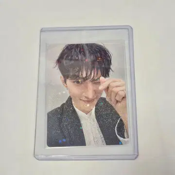 SEVENTEEN 도겸 트레이딩 카드 팬미팅 HOLIDAY