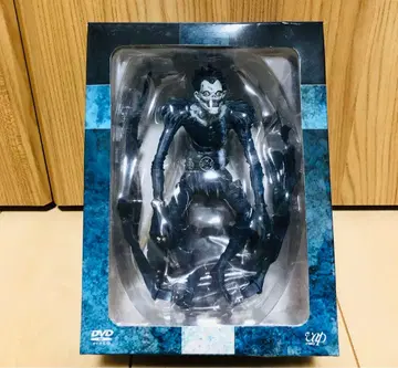 데스노트 DVD 최초 한정판 류크 피규어