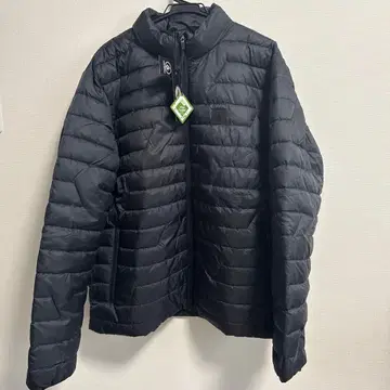 VOLCOM 볼컴 퍼프 다운 자켓 L