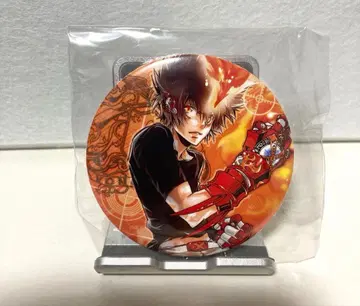 [새상품급] REBORN! 컬렉션 캔뱃지 사와다 츠나요시