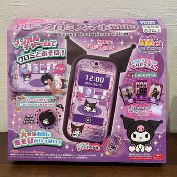 타카라토미 쿠로미 스마트폰 와이드