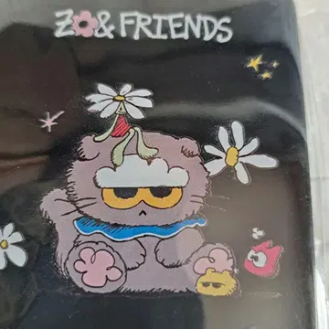 ZOO & FRIENDS 캐릭터 굿즈 캔