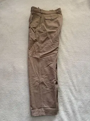 M-52 치노 팬츠 프랑스군 타입 복각 SEABEES 24