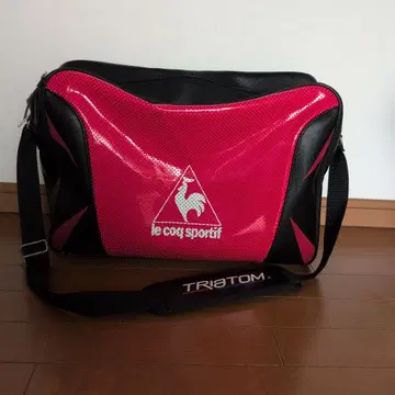 르꼬끄 에나멜 백