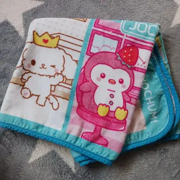 미사용 새상품 JOCHUM 제이오첨 썸머 담요