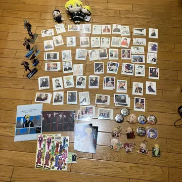 도쿄 리벤저스 굿즈 묶음 판매