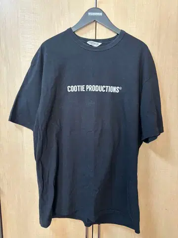 COOTIE 티셔츠