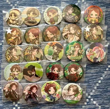 [ 우라시마사카타센 ] 우라타누키 캔 배지, 아크릴 키링, 덤 포함