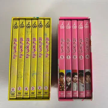 꽃보다 남자 DVD-BOX