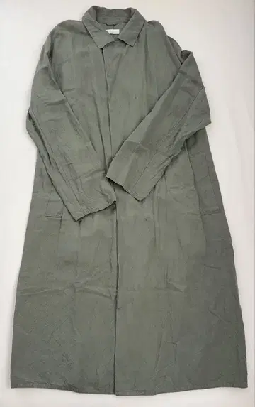 BEAUTY&YOUTH 올리브 그린 코트