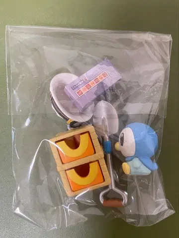 포켓몬 Pokemon World Market 신오지방 팽도리