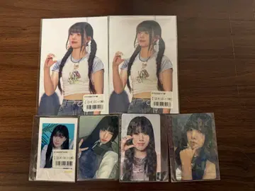 ME:I 타카미 후미네 사진 폴라로이드