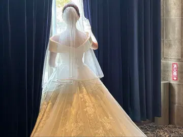 웨딩 베일 브라이달리움 뮤