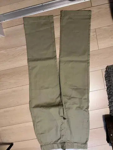 디키즈 874 오리지널 핏 카키 치노 팬츠 30 30