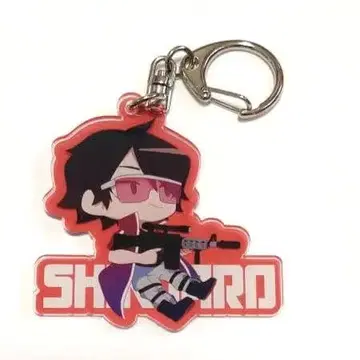 신타로 카게로우 프로젝트 카게프로 아크릴 키링