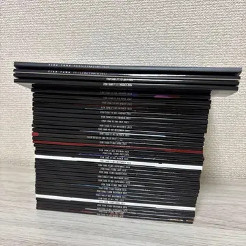 BUCK-TICK 팬클럽 뉴스레터 36권