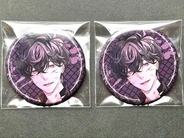 미남 빌런 캔뱃지 에리스